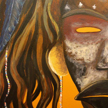 Masque Africain