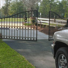 gate