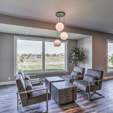 Basement Finish 19