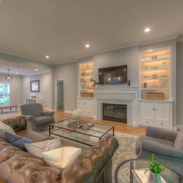 Circle C Ranch Renovation