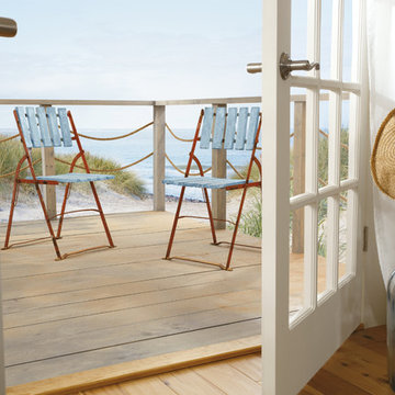 Walkout Porch from Master Bedroom