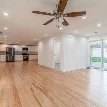 Palos Heights Kitchen