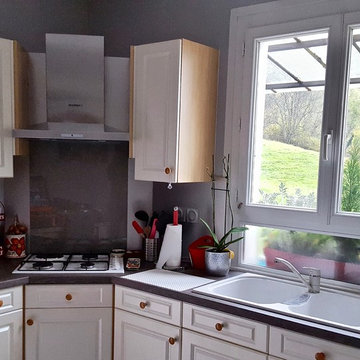 Rénovation d'un appartement
