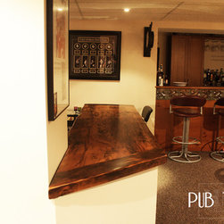 Tops for islands, bars, tables, ect. - Products