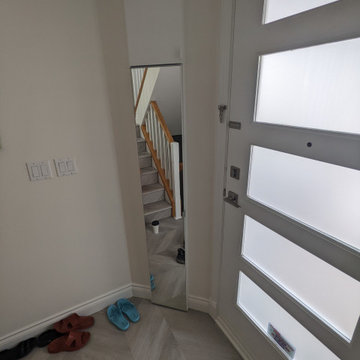 Hampton Place Vancouver, Townhouse Reno
