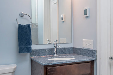 Bathroom - bathroom idea in Minneapolis