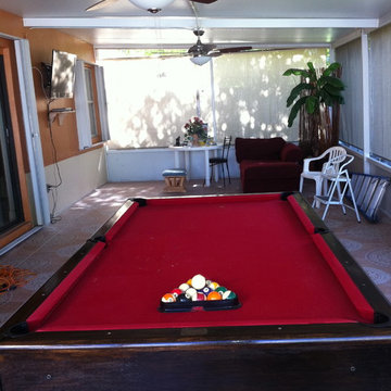 Patio Space Remodel