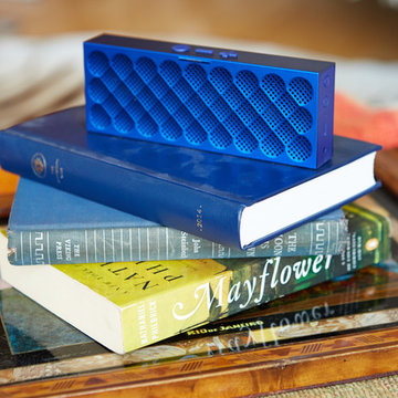 Madison Avenue | Tray + Books + Sound