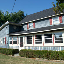New House Before