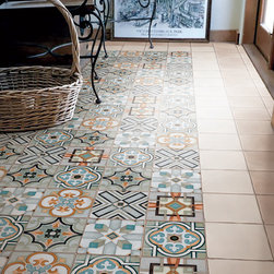 2018 INTERIOR DESIGN TRENDS - Wall And Floor Tile