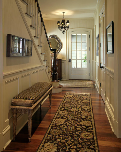 Help Foyer Rug And Runner Mix Match, Do I Need A Rug In My Foyer