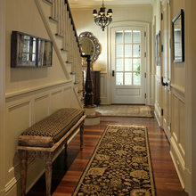 hallways and entries
