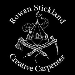Rowan Stickland - Creative Carpenter