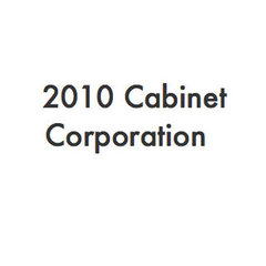 2010 Cabinet Corporation