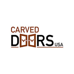 Custom Carved Doors