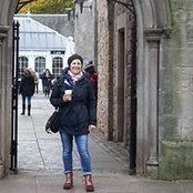 Sarah Gralls foto