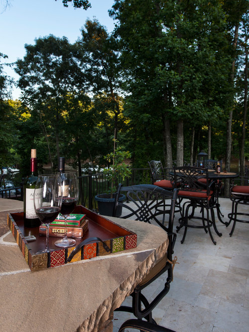 Lake Norman Outdoor living