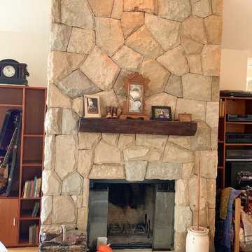 Fireplaces, chimneys & Firepits