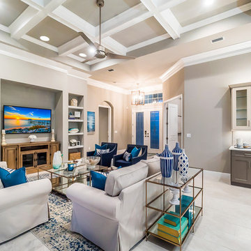 GANTON MODEL HOME