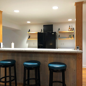 Hughes Basement