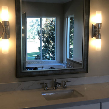 Golf Course Master Bath