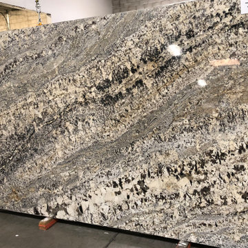 Persian Caramel 2cm Polished
