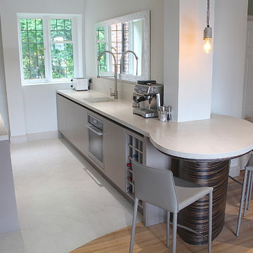 Riverside Apartment