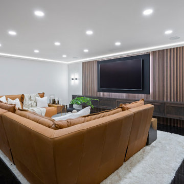 End Unit - Modern Luxury Rowhome | Heritage Place Naperville, IL