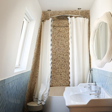 Hôtel particulier de 301m², quartier Passy, Paris 16e