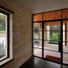 window ledges