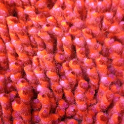 Spiral Twist Shag - Rugs
