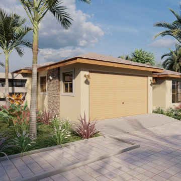 4 Bedroomed Executive House
