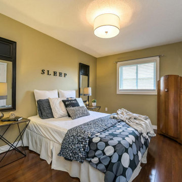 Second Bedroom After