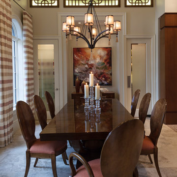 Private Residence in Naples