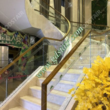 Curved Stair