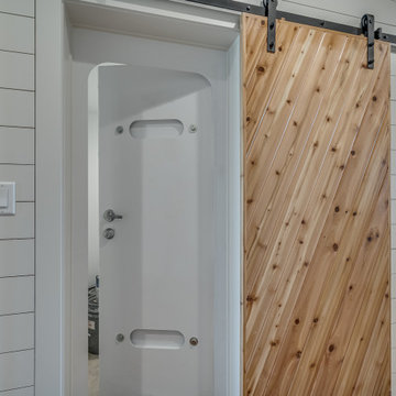 Whitefish Transitional Farmhouse 1