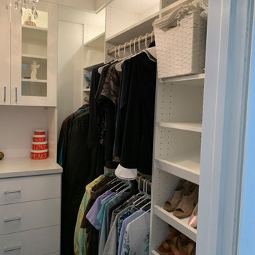 Boutique Master Closet