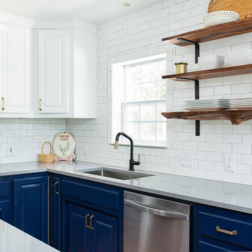 Dallas | Whiterock | Kitchen (Revive)