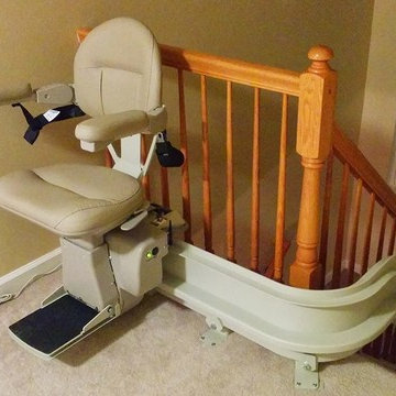 Stair Lift Installs | Mobility123 NJ