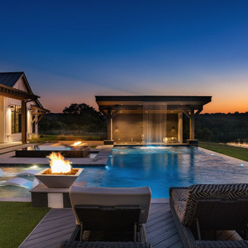 Lakeside Luxury Living