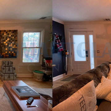 Smart Glass Residential & Bathrooms