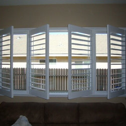 Shutters - Interior Shutters