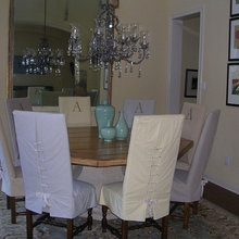 Formal Dining