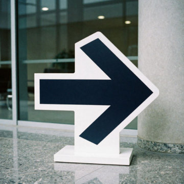 Signage in San Diego