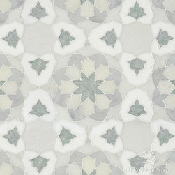 Alcala Stone Mosaic - Tiles