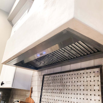 Proline PLFL 832 Series Stainless Steel Range Hood Insert