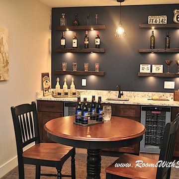 Farmhouse Chic Hits Minneapolis Suburb!!