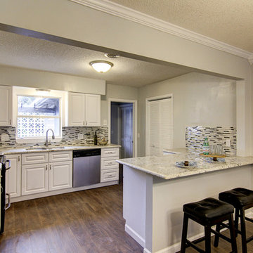 San Clerc Vacant Staging