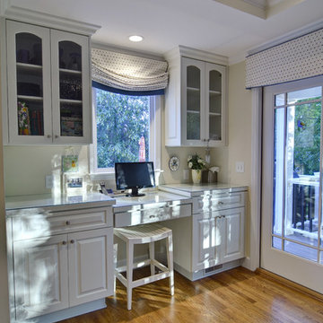 Dunwoody Kitchen, Deck, Sunroom