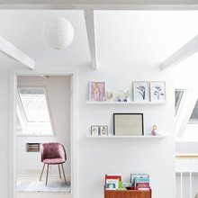 Houzz Tour: Svärföräldrarnas gamla gård blev ett modernt hem